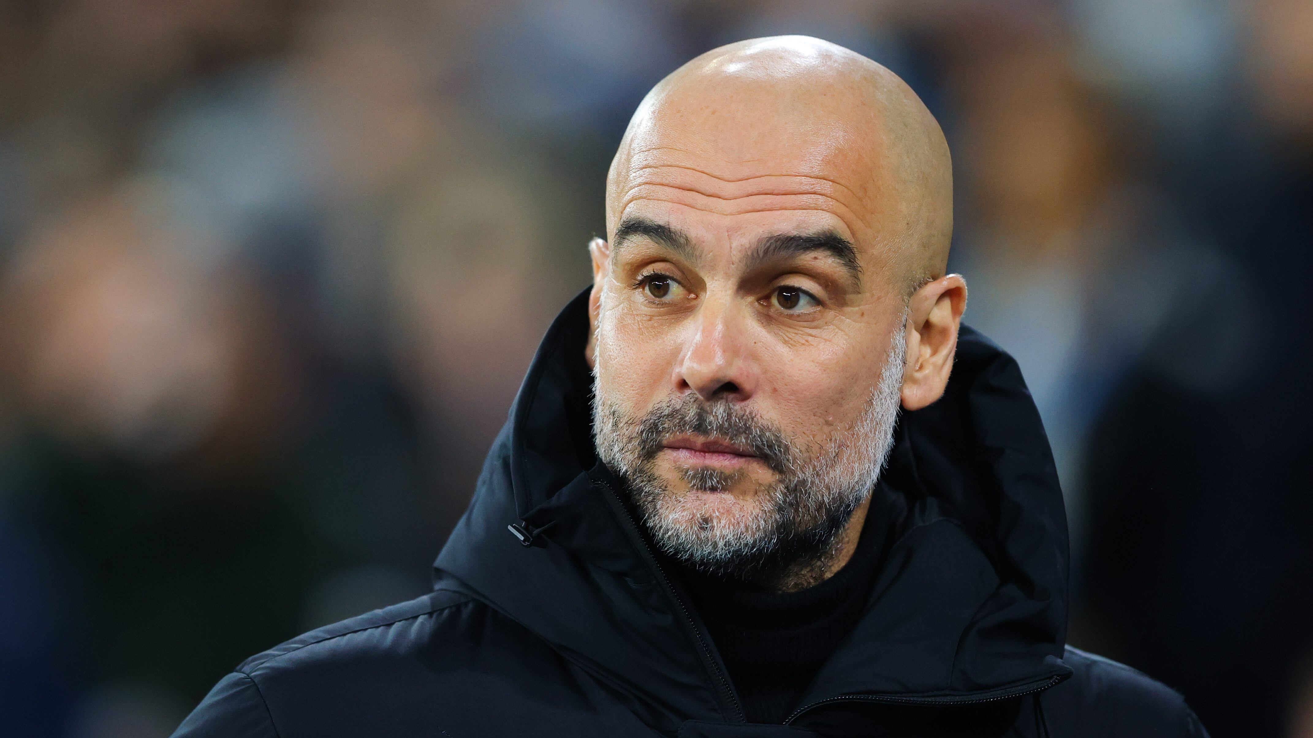 Brasil Pep Guardiola