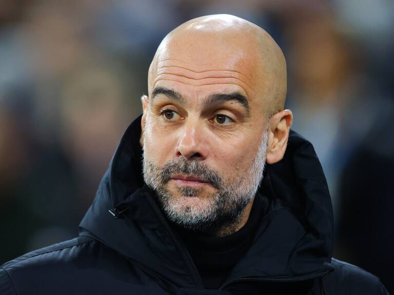 Brasil Pep Guardiola