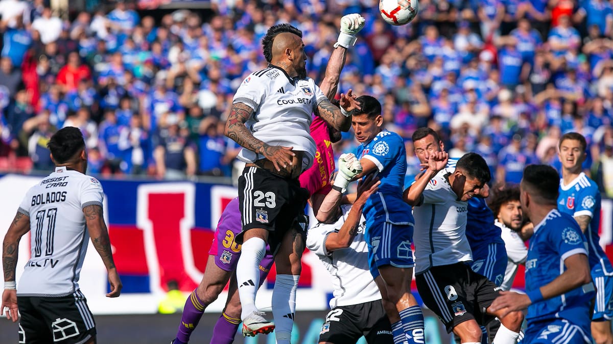 Luis Cordero confirma que el Superclásico entre la U y Colo Colo fue suspendido