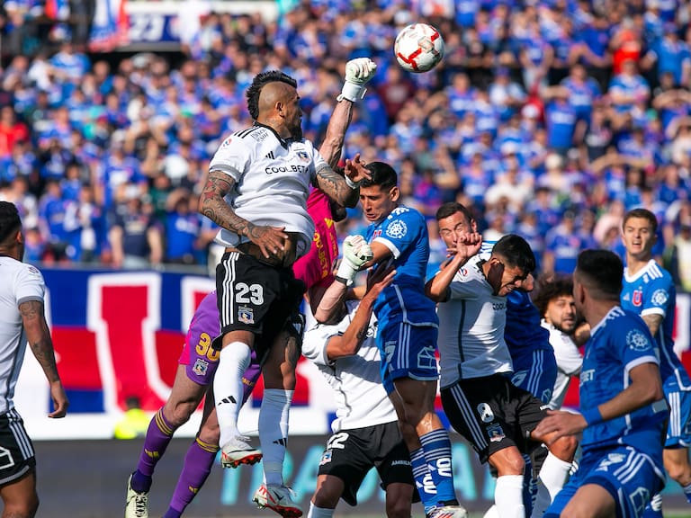 Luis Cordero confirma que el Superclásico entre la U y Colo Colo fue suspendido