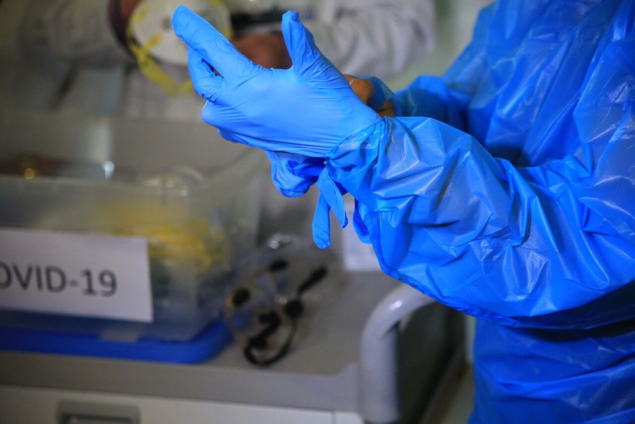 Protocolo de coronavirus