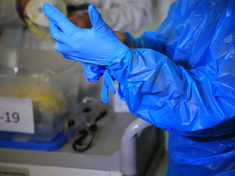 Protocolo de coronavirus