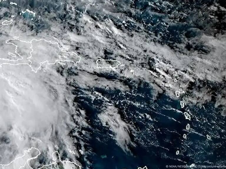 Imagen: NOAA/NESDIS/STAR/ZUMA/picture alliance
