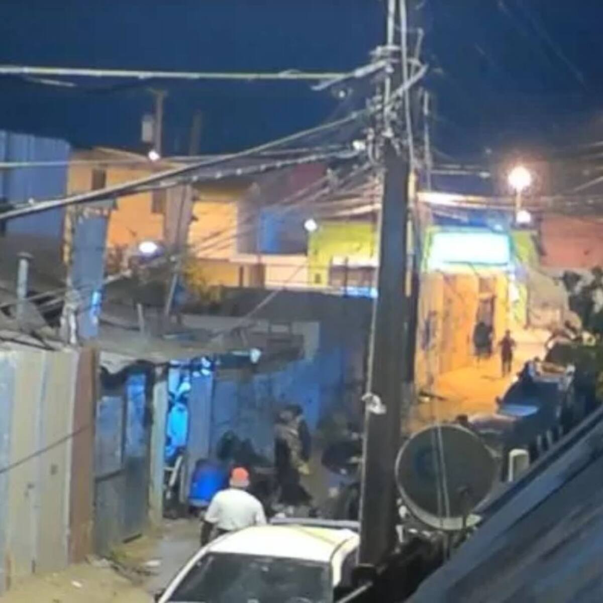 Fallecidos suben a dos: confirman muerte de joven de 20 años tras masiva balacera en cerro Rodelillo
