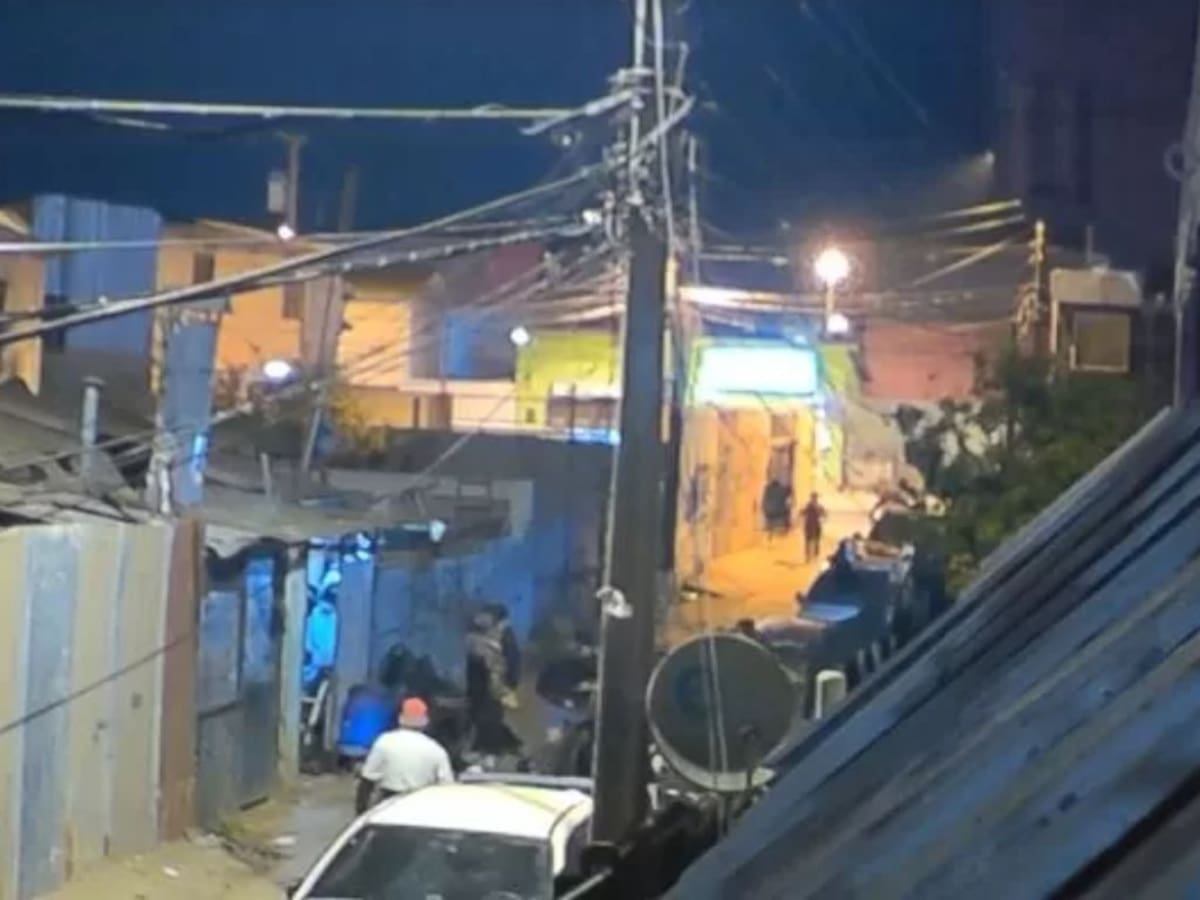 A una semana de la mortal balacera en Rodelillo: uno de los heridos quedó parapléjico y aún no hay detenidos