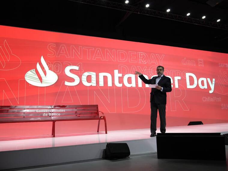 Las importantes iniciativas de Santander para este 2024 | Gentileza: Santander