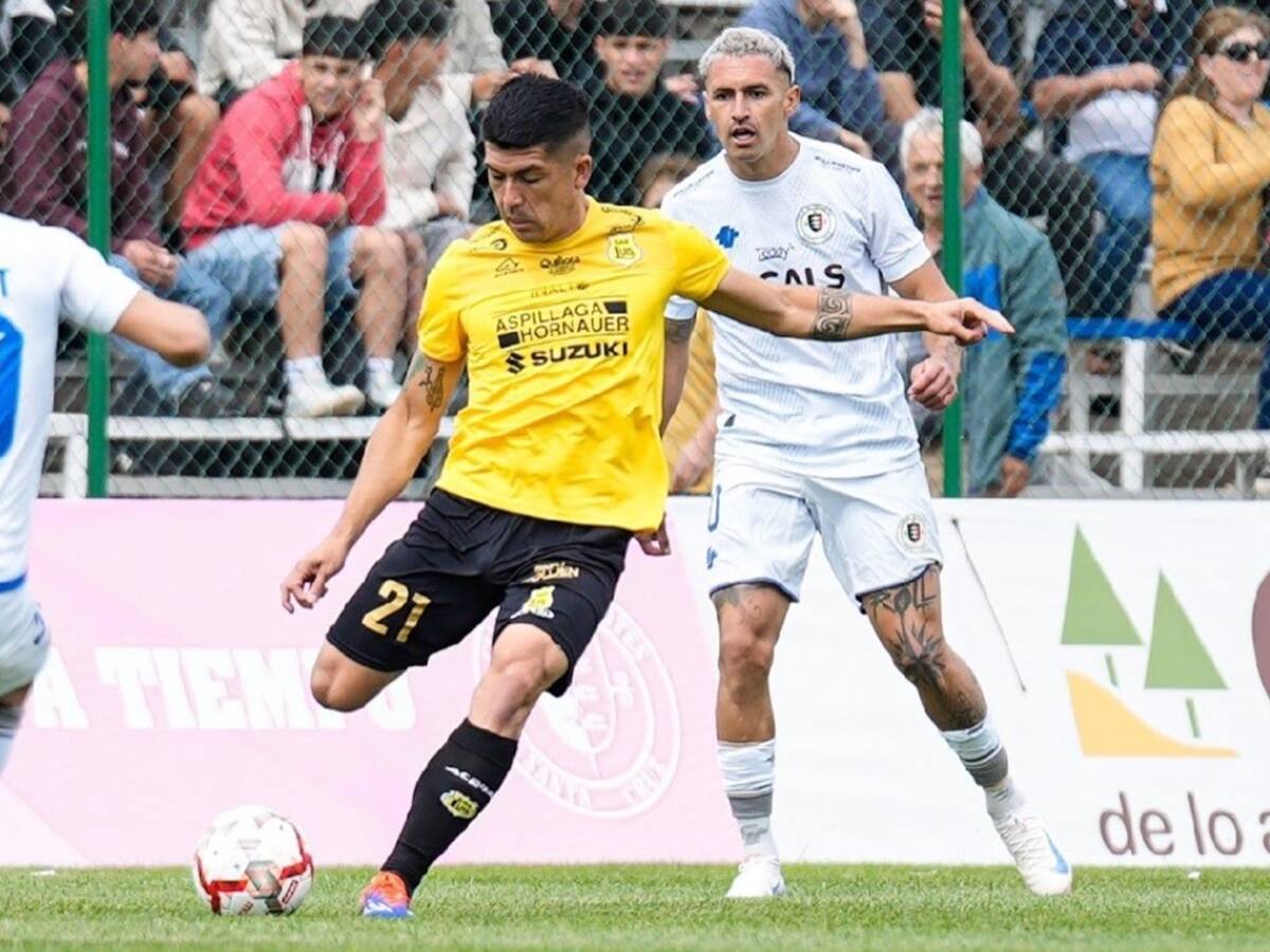 El drama de un futbolista chileno en Primera B: “Fui anunciado como refuerzo, pasó una hora y no alcancé a firmar el contrato”