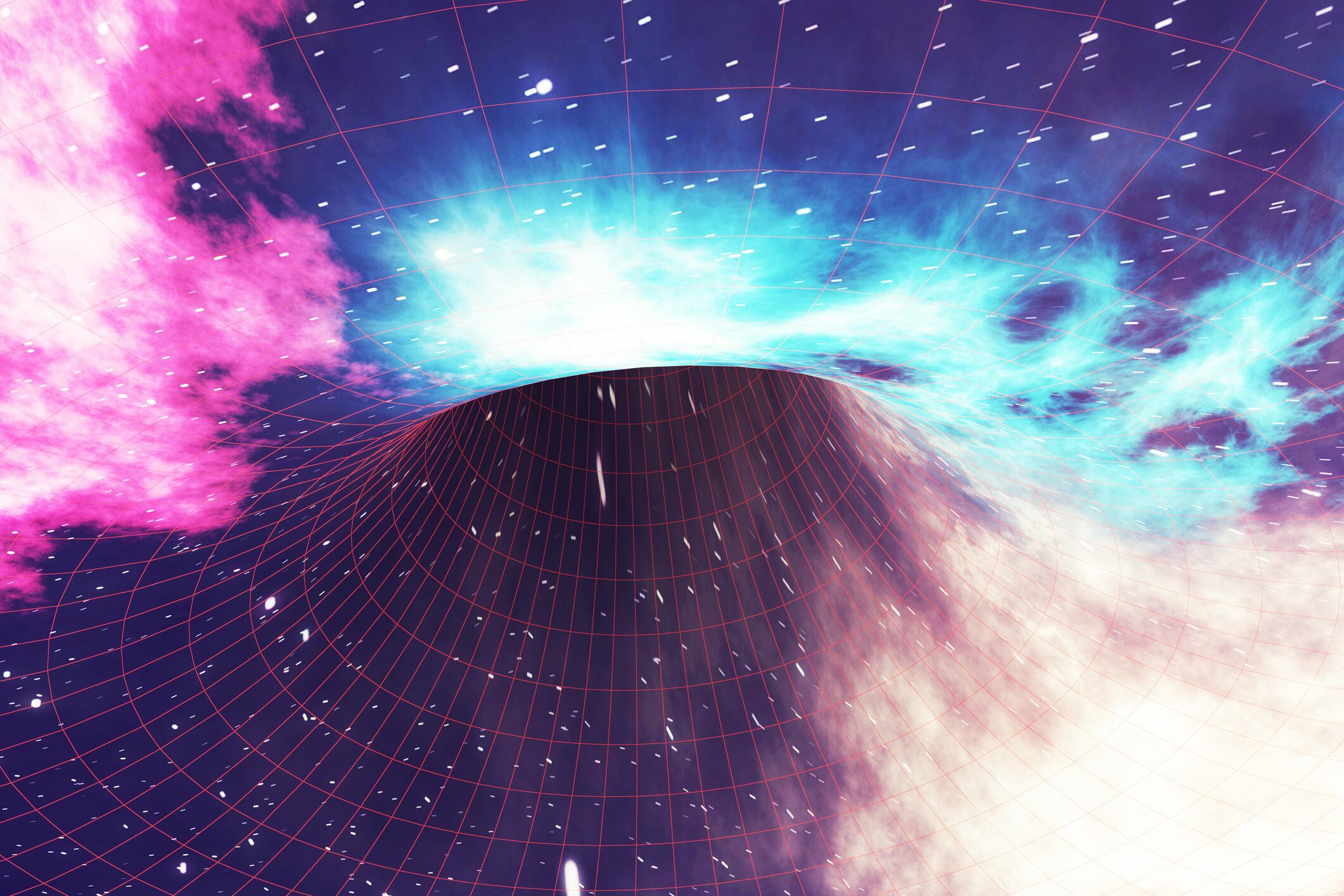Astrónomos descubren un posible “túnel interestelar” que conecta nuestro sistema solar con otros