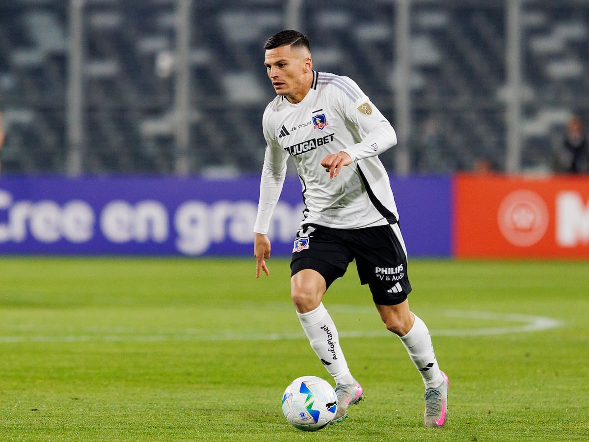 Lucas Cepeda vuelve a despertar interés en España y su continuidad en Colo Colo podría peligrar
