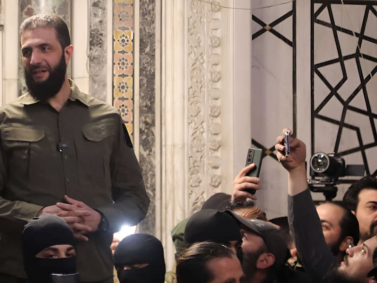 “Una victoria y un nuevo inicio para toda la región”: el mensaje del líder de HTS tras derrocar a Bashar al Assad en Siria