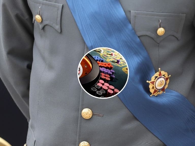 Fuerza Aérea anuncia medidas por funcionarios que apostaron en casinos pese a prohibición