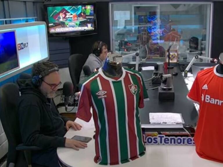 Revive la edición de Los Tenores de este 26 de septiembre