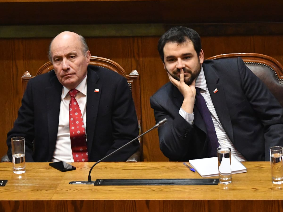 Ministro Quiroz valora examen negativo de exsubsecretario, pero aclara: “Lo que ocurra no cabe dentro de mi decisión”