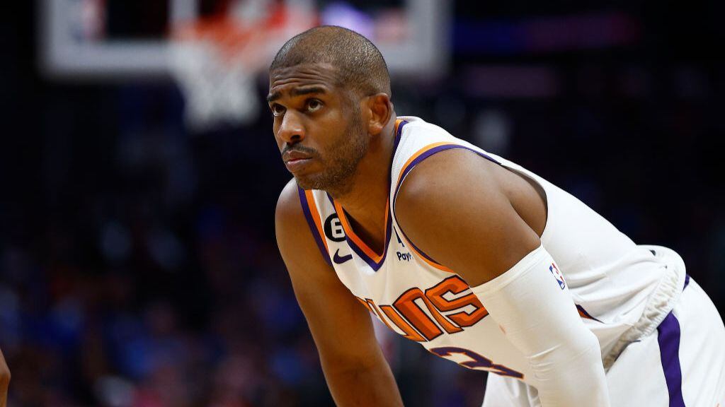 chris paul - nba - phoenix suns