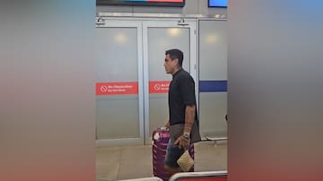 Darío Lezcano regresa al país para sumarse a Colo Colo: “Quiero dejar atrás el 2023″