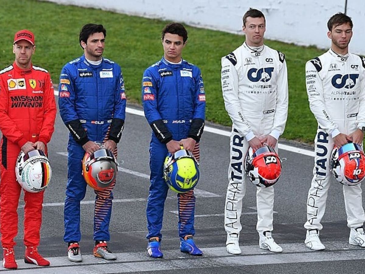 Vuelve Alonso y Hamilton pendiente: Así está quedando la parrilla 2021 de pilotos de la Fórmula 1
