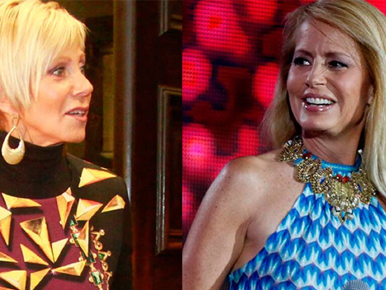 ¿Ninguneó sus lives? Raquel Argandoña hizo dura crítica a transmisiones de Cecilia Bolocco en Instagram