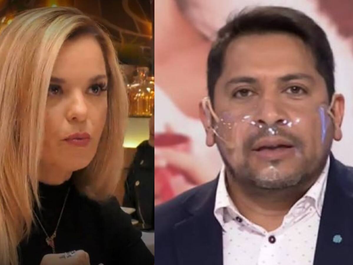 «Que me den cadena perpetua»: Denisse Flores ironiza por querella interpuesta por Rodrigo Herrera