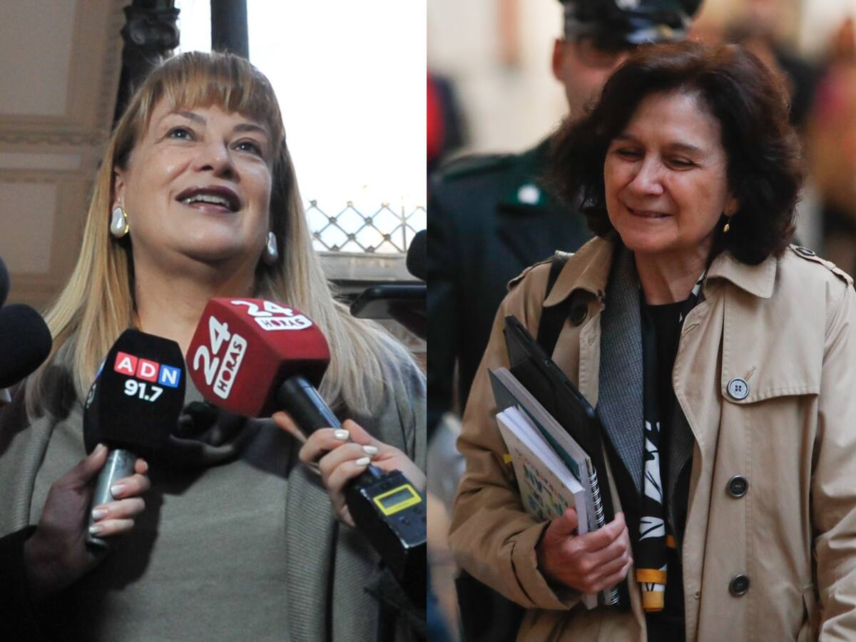 Ministra Vocera de la Corte Suprema descarta inhabilitarse en Caso Vivanco: “El Pleno lo rechazó. Las conclusiones las pueden sacar ustedes”