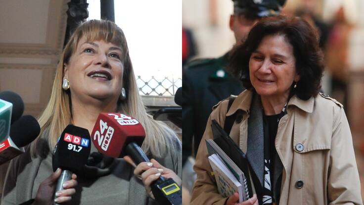 Ministra Vocera de la Corte Suprema descarta inhabilitarse en Caso Vivanco: “El Pleno lo rechazó. Las conclusiones las pueden sacar ustedes”