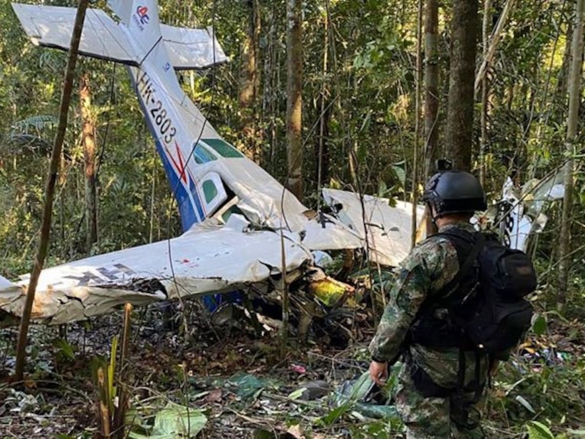 “Operación Esperanza: Los niños perdidos en el Amazonas”: así es el nuevo documental de Prime Video basado en hechos reales