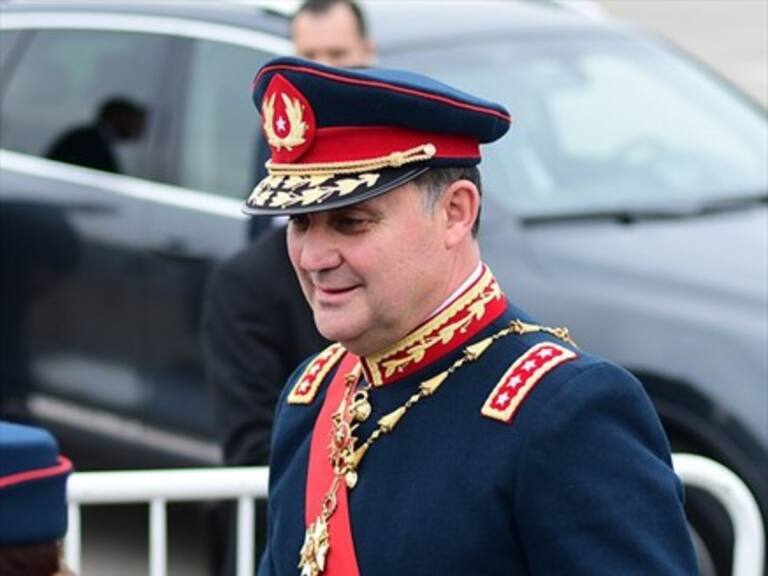 Comandante en jefe del Ejército declaró como testigo en investigación de fraude