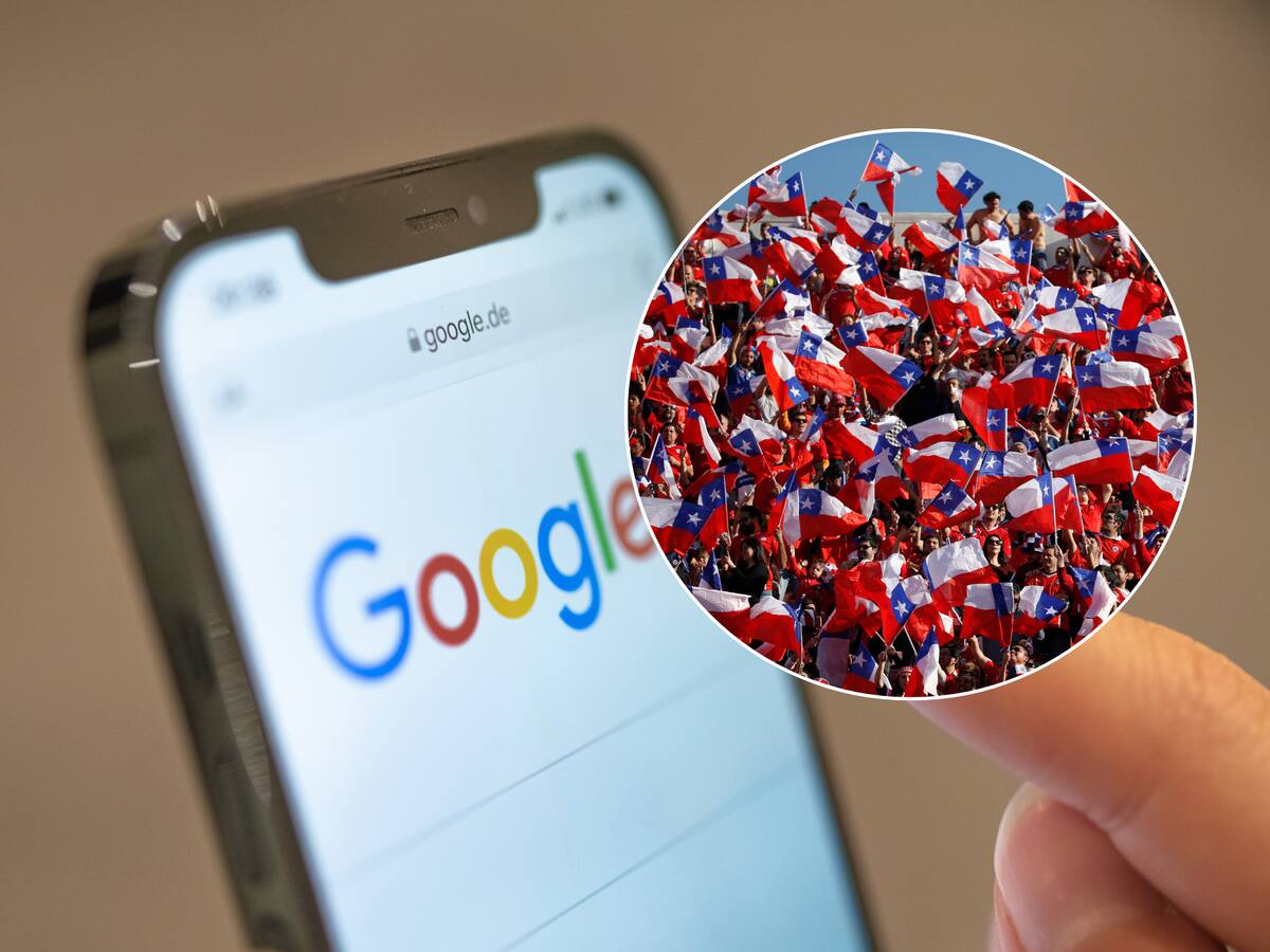 Ni Colo Colo, ni la U de Chile: este fue el club más buscado en Google por los chilenos en 2025