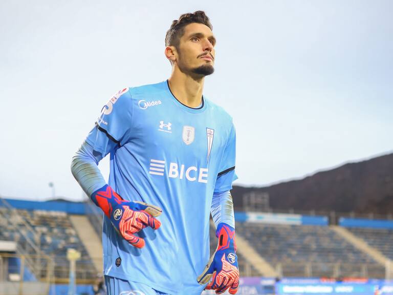 Matías Dituro: "Tenía muchas de sentir lo que era jugar con esta camiseta"