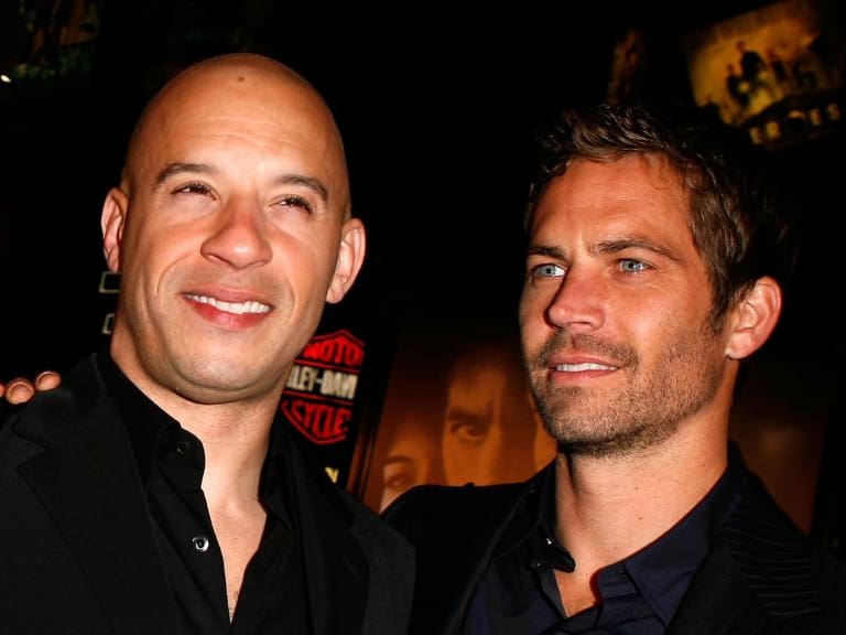 «Seguiré honrando el alma hermosa que eres»: el emotivo mensaje con el que Vin Diesel recordó a Paul Walker en su cumpleaños