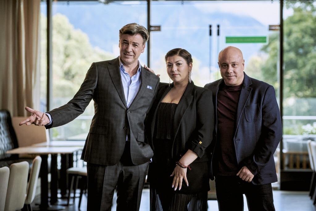 MasterChef Celebrity: Dos queridos participantes se salvaron de la eliminación