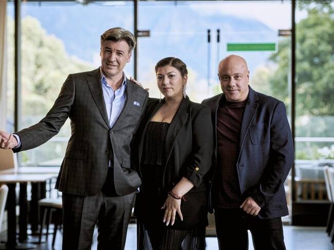 MasterChef Celebrity: Dos queridos participantes se salvaron de la eliminación
