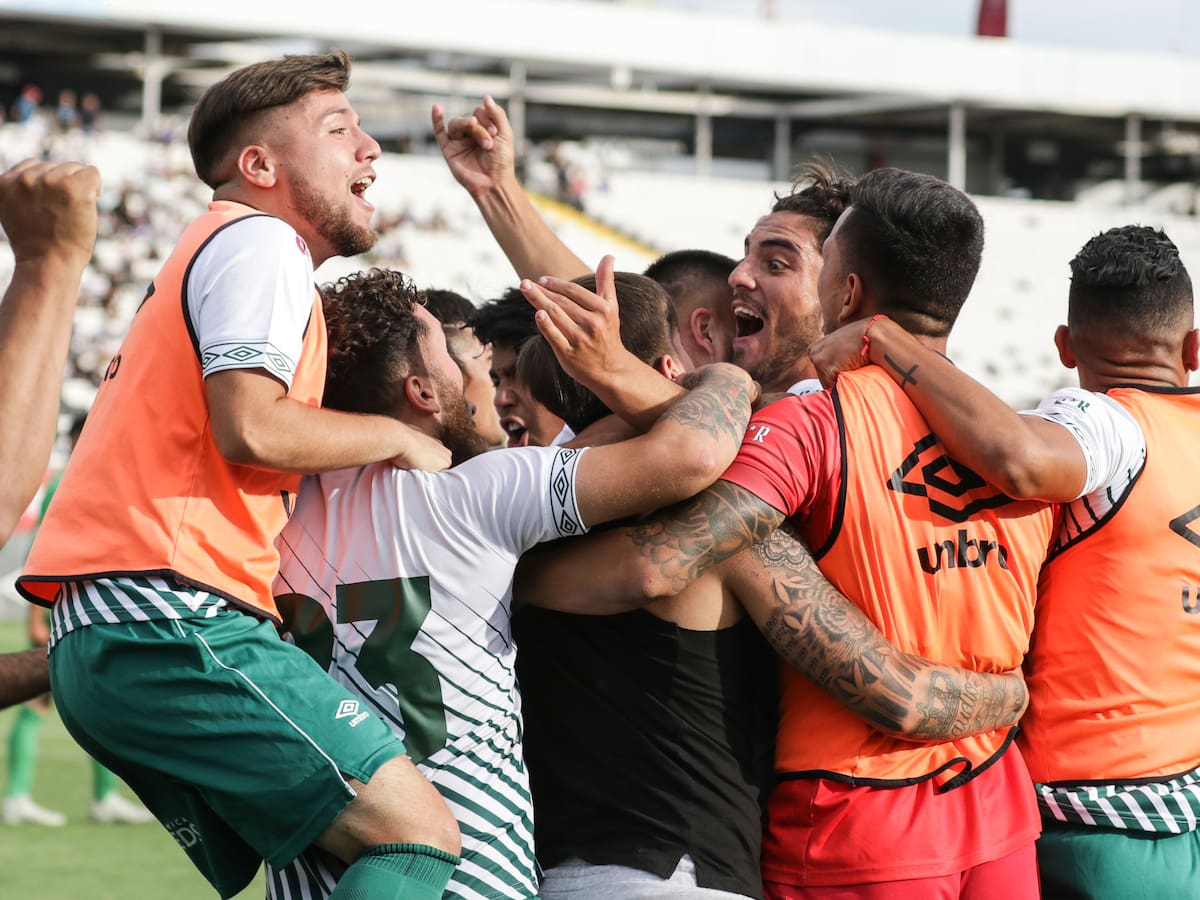 Vicepresidente del Rodelindo Román y las bases de la ANFP: «No vamos a jugar si no hay un ascenso directo»