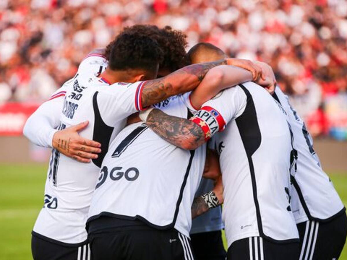 Con varias bajas y sorpresas: la formación que prepara Colo Colo para enfrentar a Audax Italiano