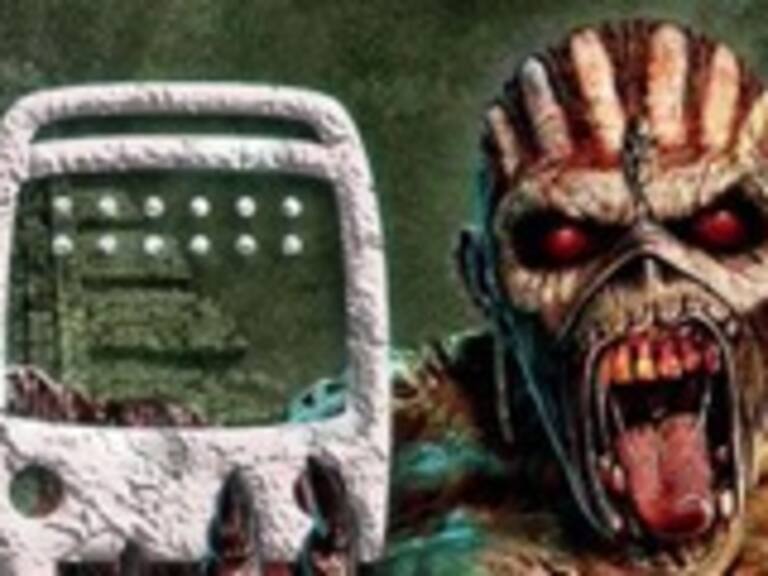 Carabineros se inspiró en Iron Maiden en su Twitter