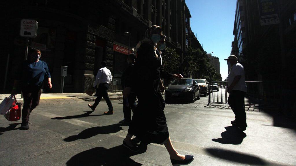 09 DE DICIEMBRE DE 2020/SANTIAGO
Altas temperaturas podrían llegar a los 37° C esta semana, Santiago Centro.
 
FOTO: AILEN DÍAZ/AGENCIAUNO