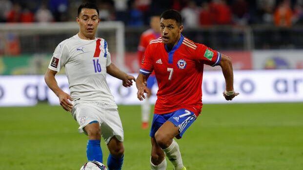 Martín Lasarte destacó a Alexis Sánchez: "Lo del segundo tiempo me pareció extraordinario"