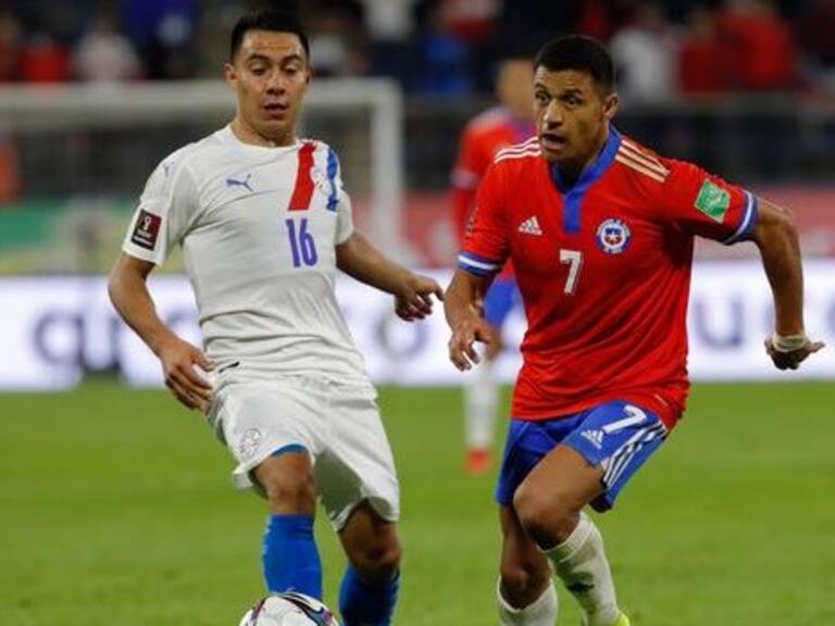 Martín Lasarte destacó a Alexis Sánchez: "Lo del segundo tiempo me pareció extraordinario"