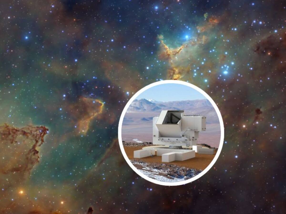 Así es el nuevo supertelescopio que llegará al norte de Chile: revolucionará el estudio del Universo