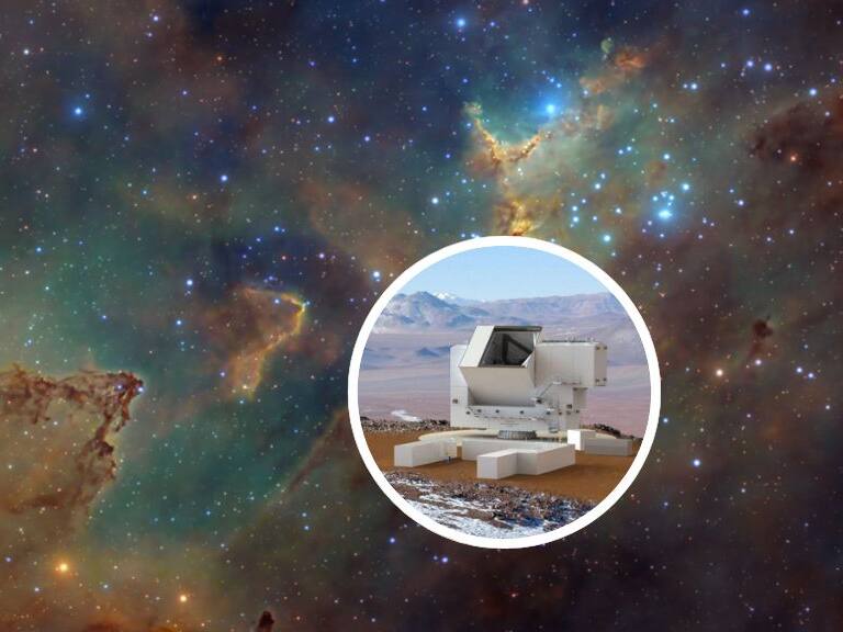 Así es el nuevo supertelescopio que llegará al norte de Chile: revolucionará el estudio del Universo