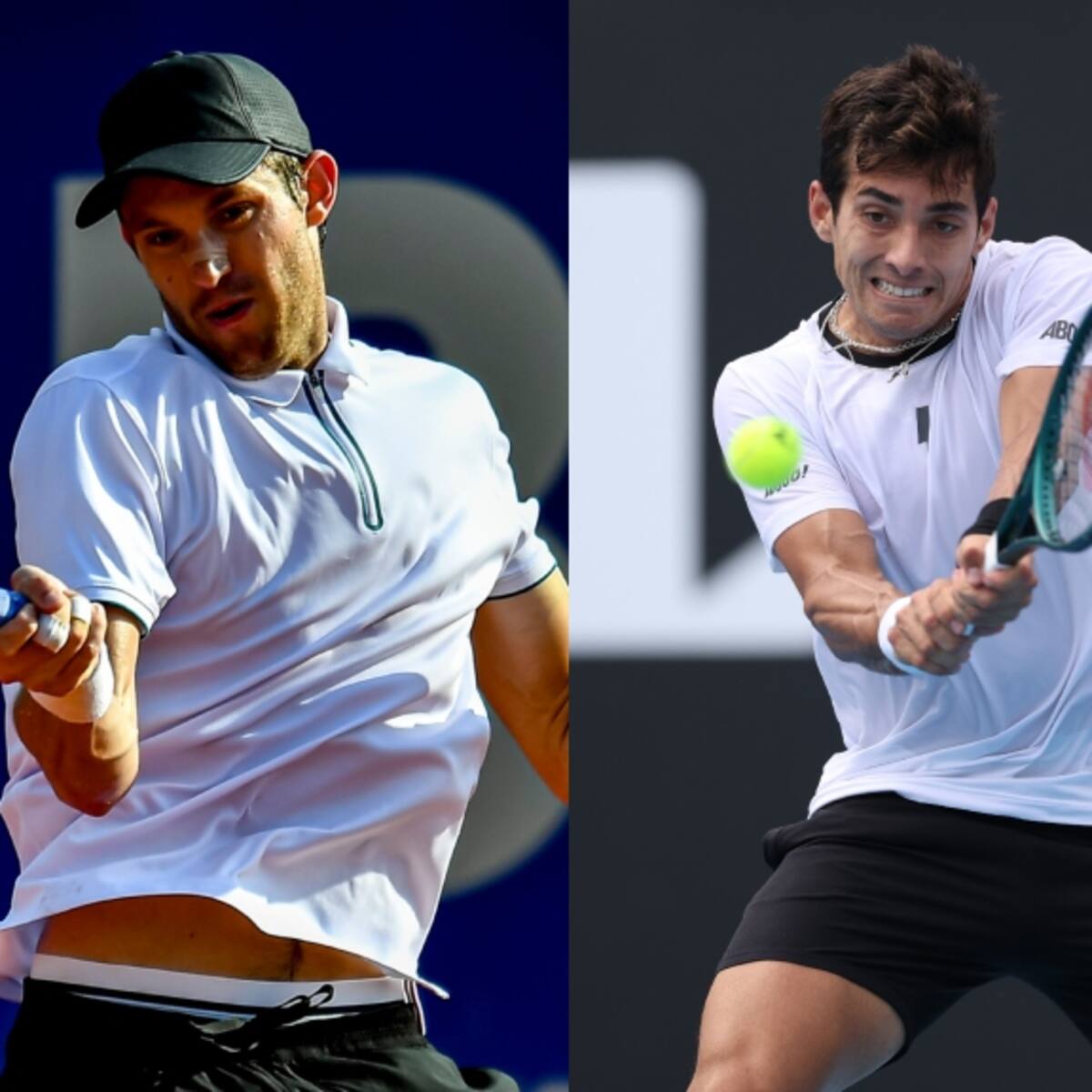 Sorpresa en Madrid: Jarry se baja del duelo de chilenos y Garin gana pese al cambio de rival a última hora