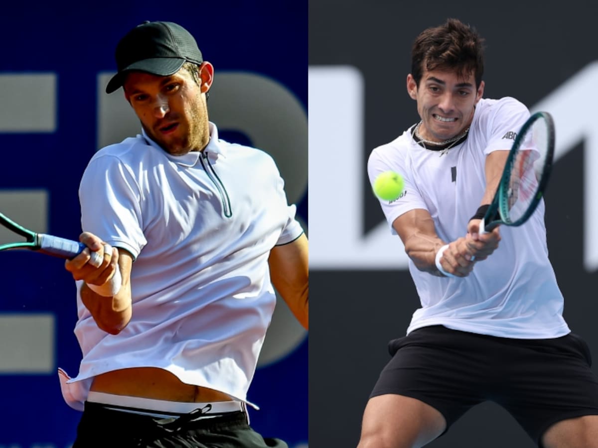 Sorpresa en Madrid: Jarry se baja del duelo de chilenos y Garin gana pese al cambio de rival a última hora