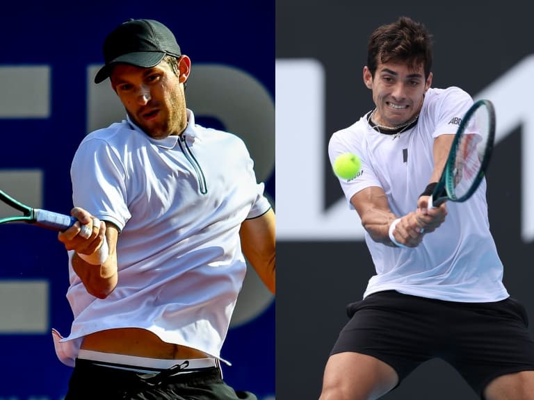 Sorpresa en Madrid: Jarry se baja del duelo de chilenos y Garin gana pese al cambio de rival a última hora