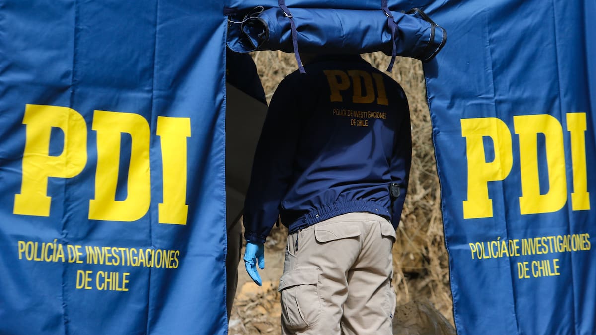 Conmoción en Arica: PDI investiga hallazgo del cuerpo de una menor de edad en un canal de regadío