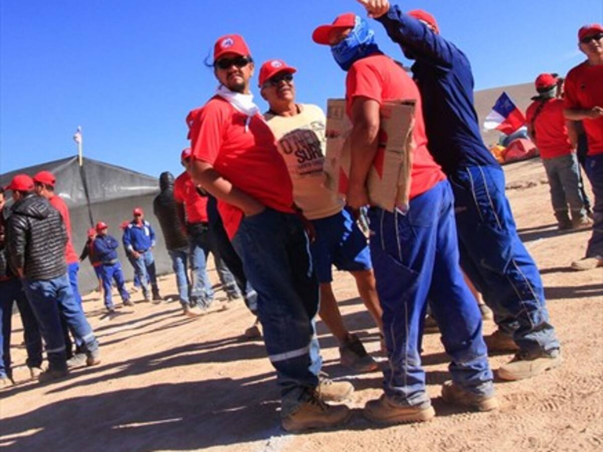 Minera Escondida propone nueva fecha a Sindicato N°1 y niega extensión de jornada laboral