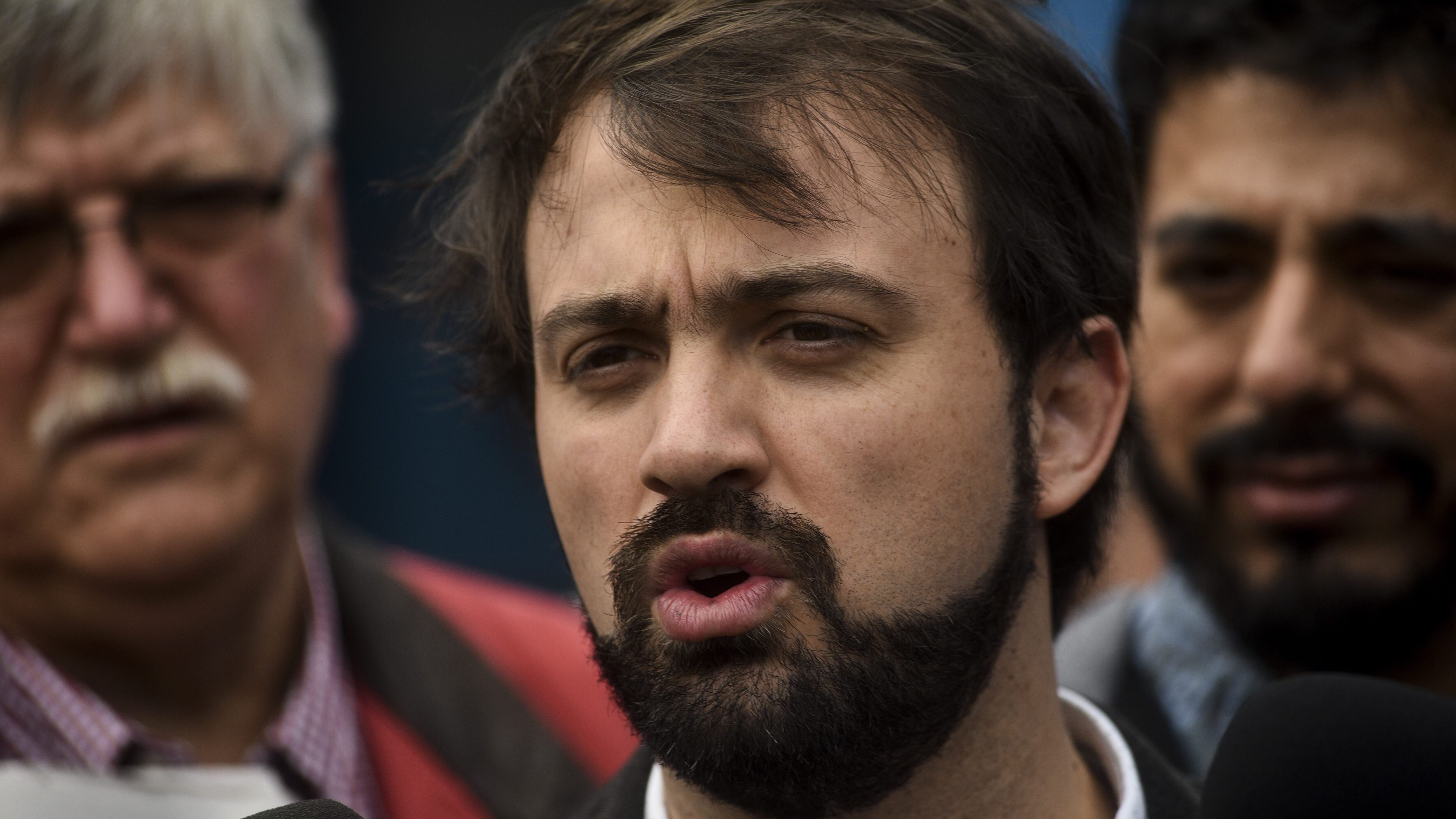 Jorge Sharp por performance en Valparaíso: "No puede dar paso al aprovechamiento político de nadie"