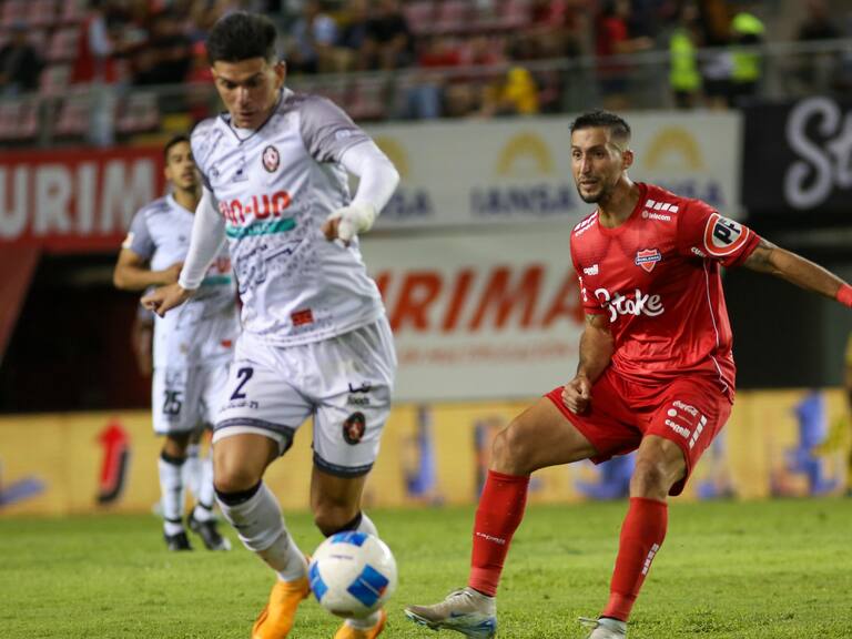 Deportes Limache llena de dudas a Ñublense y sigue sin perder en su temporada debut en Primera División