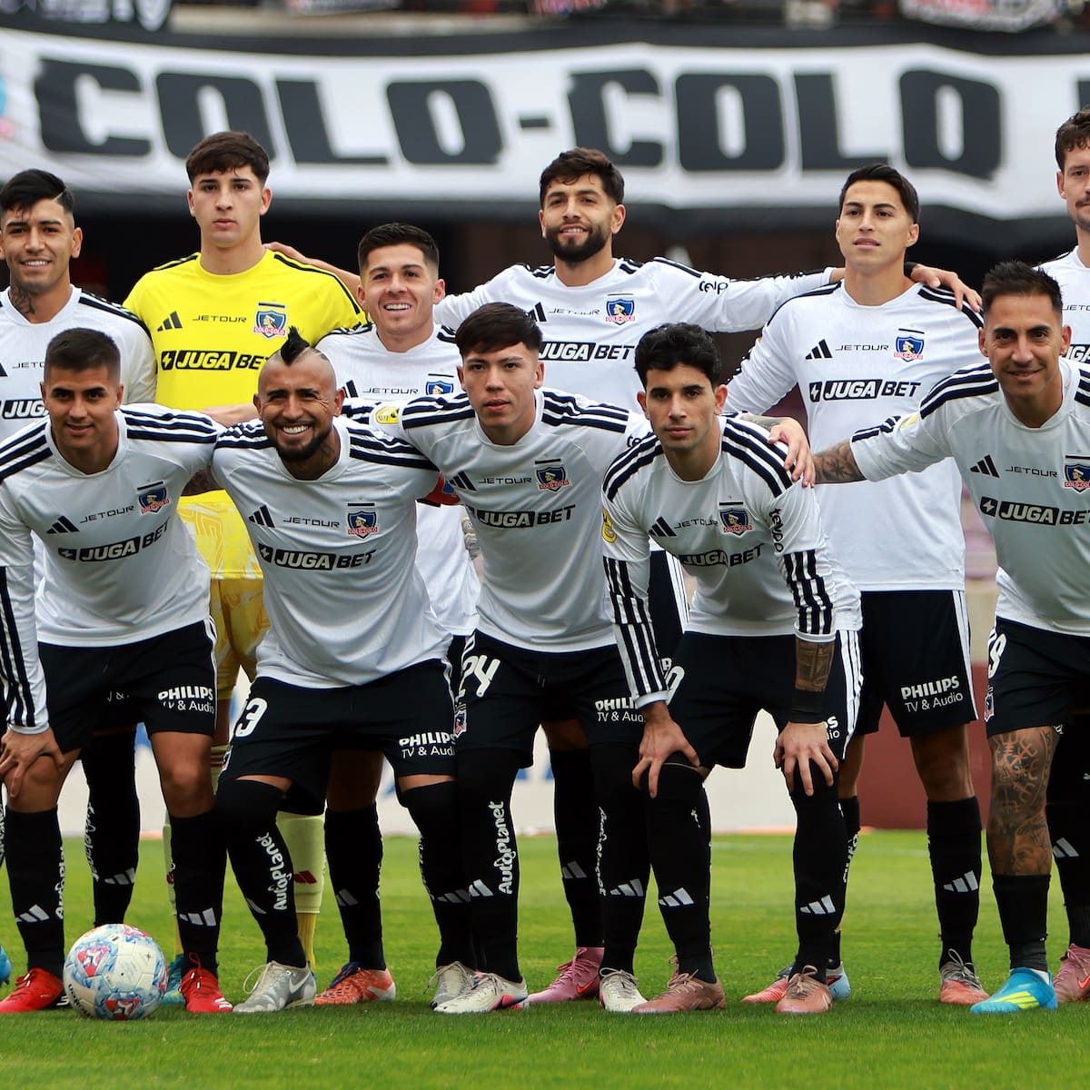 Colo Colo pacta un amistoso internacional para julio: enfrentará a club colombiano y la fecha ya está confirmada
