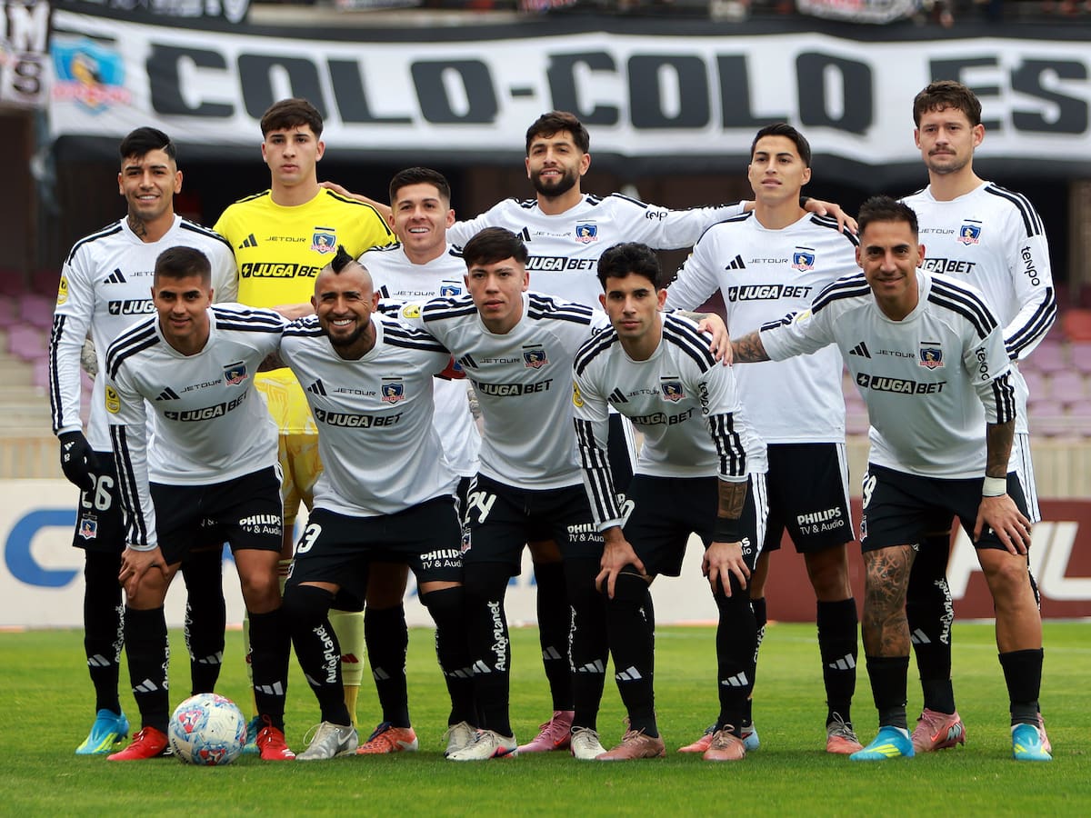 Colo Colo pacta un amistoso internacional para julio: enfrentará a club colombiano y la fecha ya está confirmada