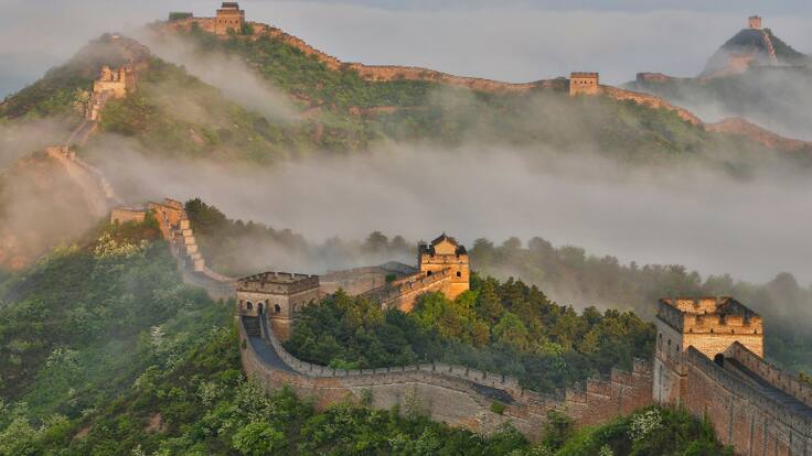 Sorprendente descubrimiento revela increíble dato de la Gran Muralla china que replantea su antigüedad