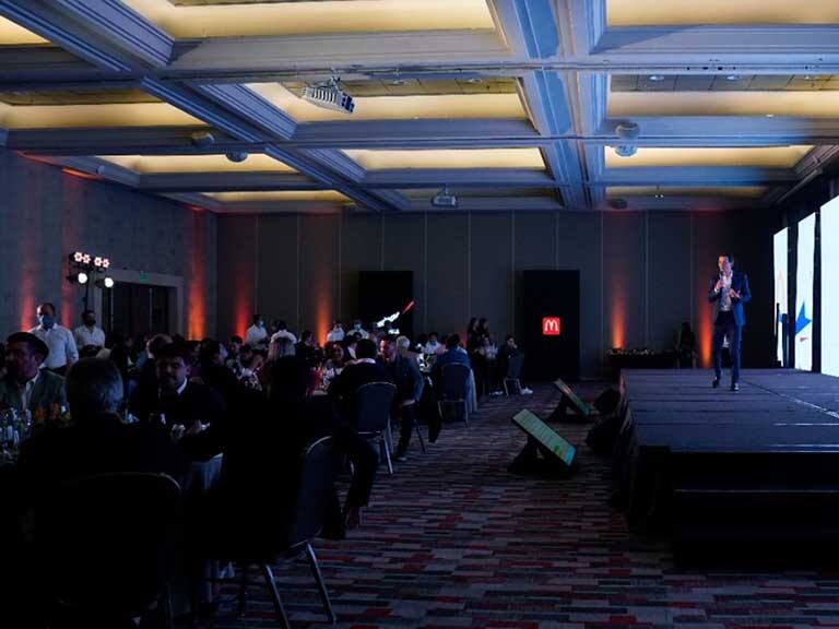 Arcos Dorados Nuevo Colaborador Oficial del Team Chile